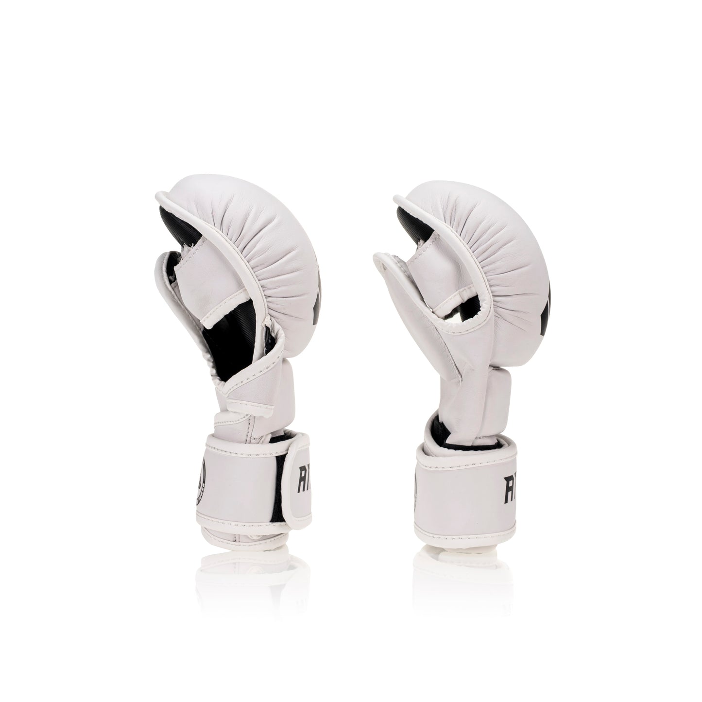 MMA Sparring Gloves - White