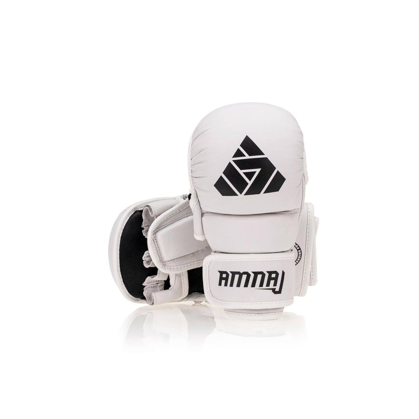 MMA Sparring Gloves - White