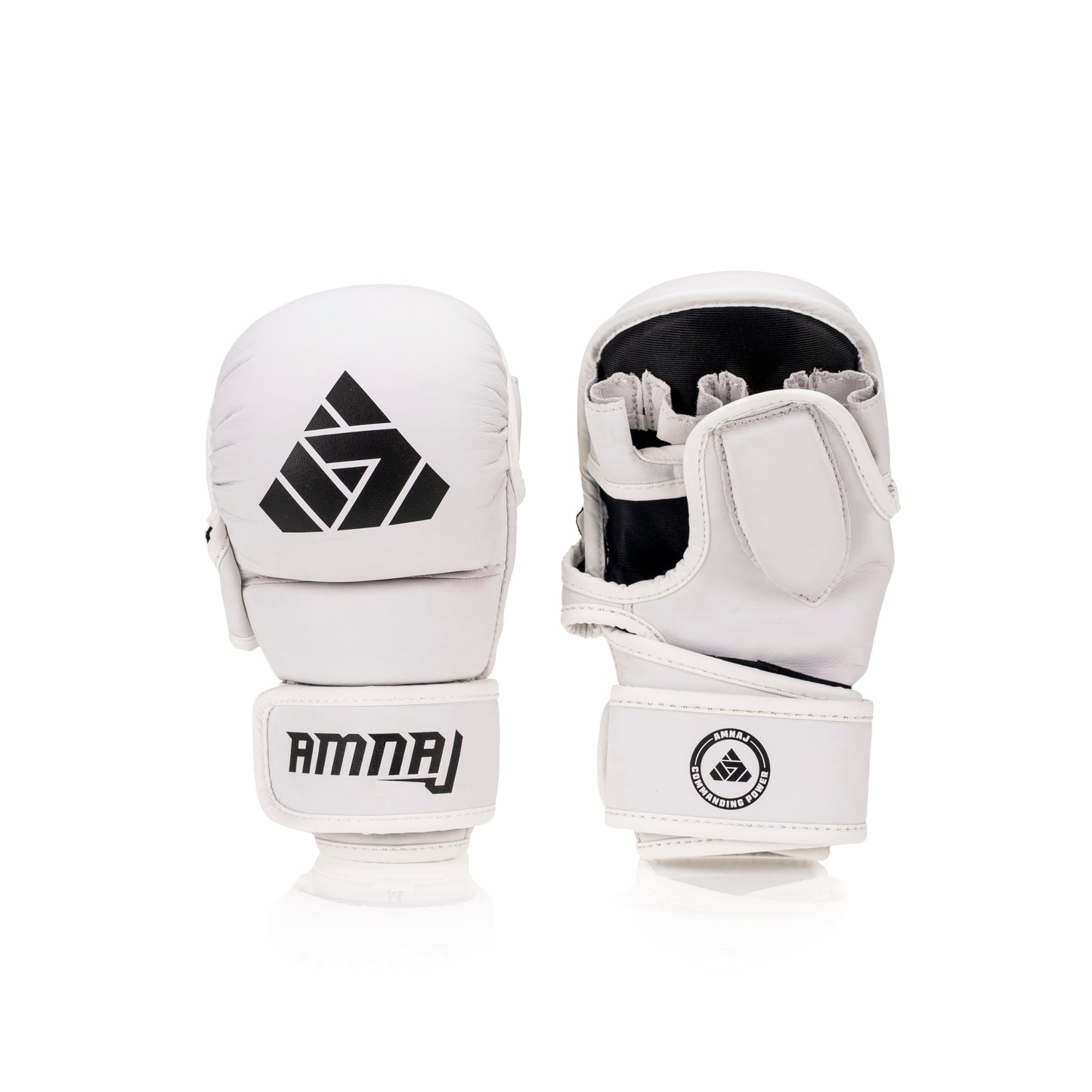 MMA Sparring Gloves - White