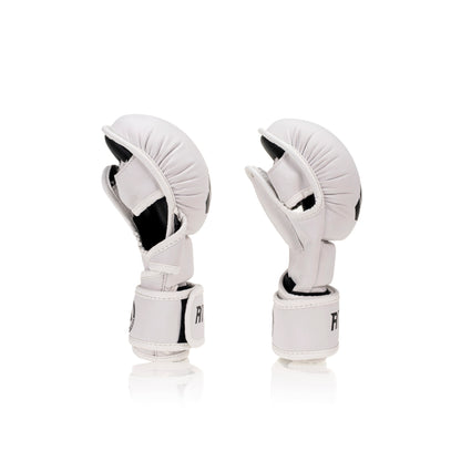 MMA Sparring Gloves - White